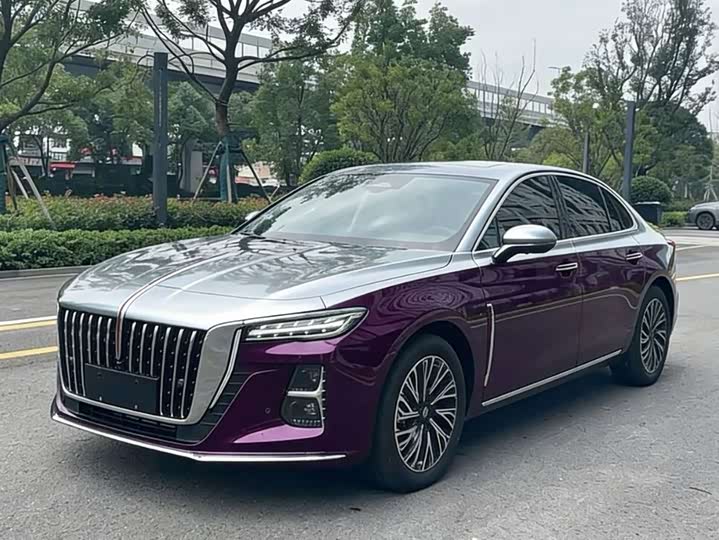Hongqi H5, 2023 — купить в Санкт-Петербурге под ключ