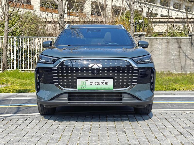 Chery Fulwin T8, 2024 — фото 2 из 12