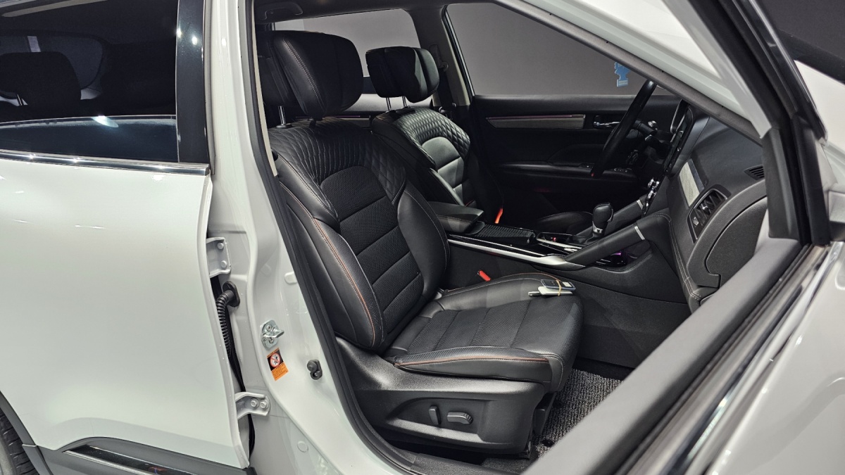 Renault QM6, 2021 — фото 10 из 12