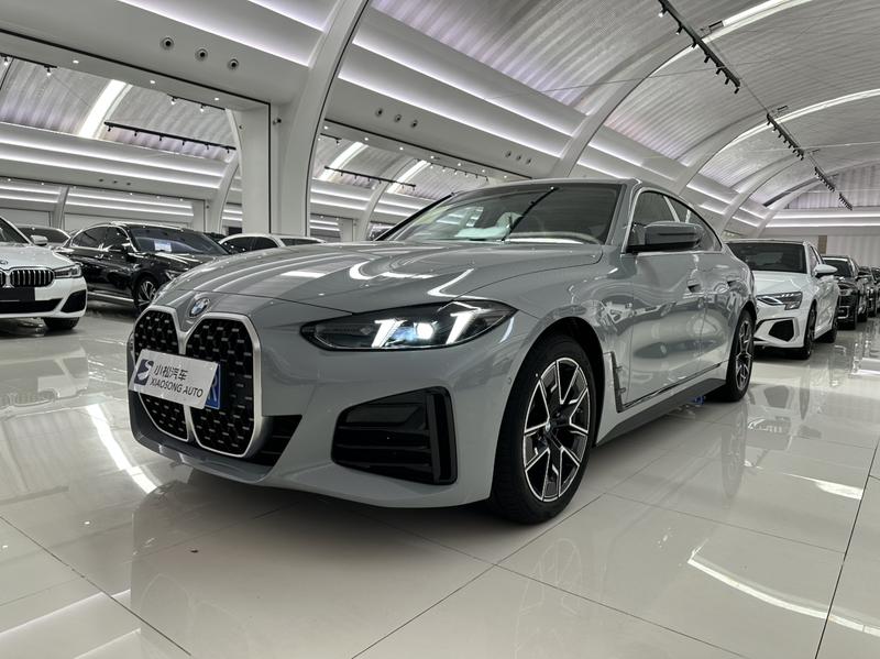BMW 4 Series, 2026 — купить в Воронеже под ключ