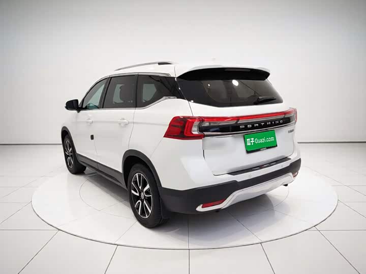 Dongfeng Forthing T5, 2023 — фото 4 из 9