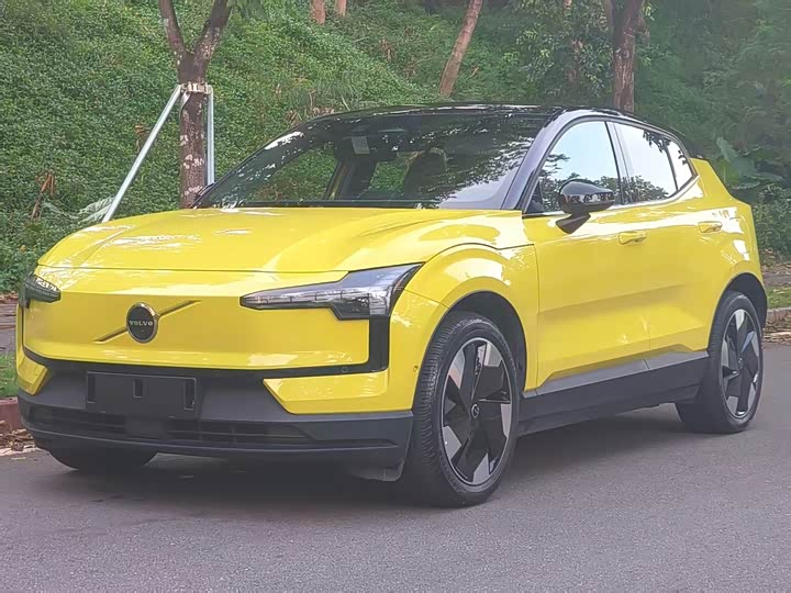Volvo EX30, 2024 — купить в Смоленске под ключ