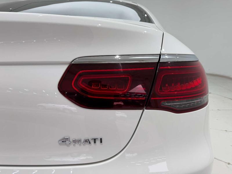 Mercedes-Benz GLC-Class Coupe, 2021 — фото 10 из 12