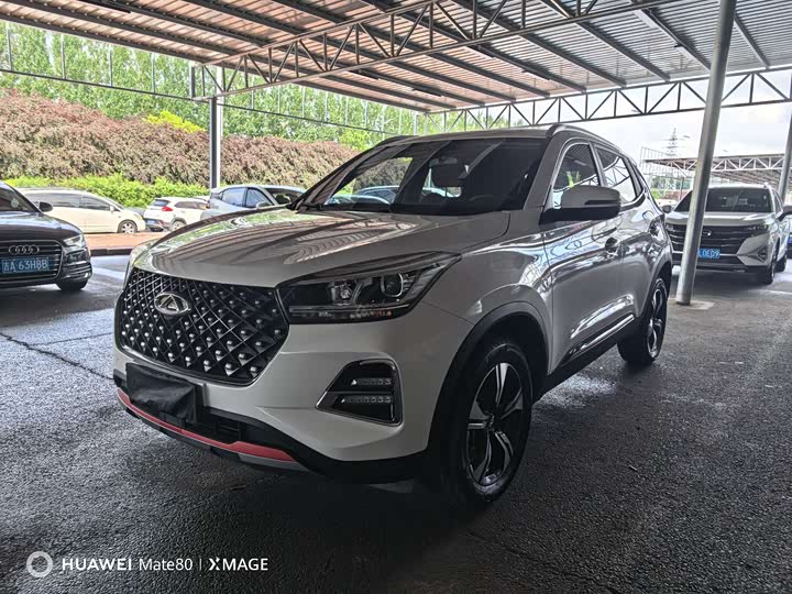 Chery Tiggo 5x, 2022 — купить в Белгороде под ключ