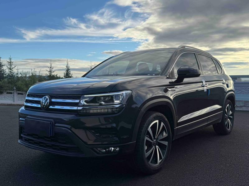 Volkswagen Tharu, 2022 — купить в Ульяновске под ключ