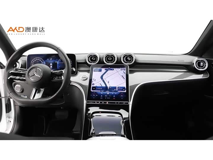 Mercedes-Benz C-Class Hybrid, 2023 — фото 5 из 9