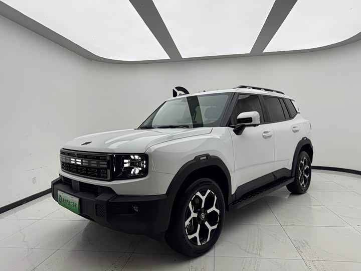 Jetour Shanhai T1, 2024 — купить в Смоленске под ключ