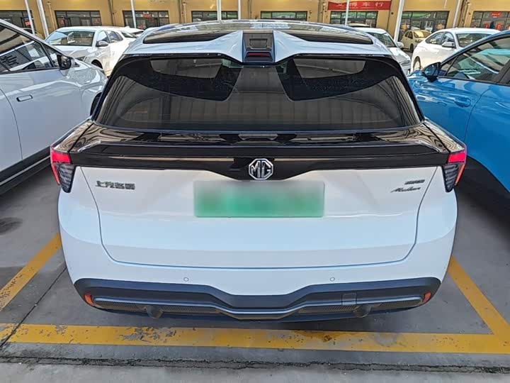 MG Motor 4 EV, 2022 — фото 6 из 9
