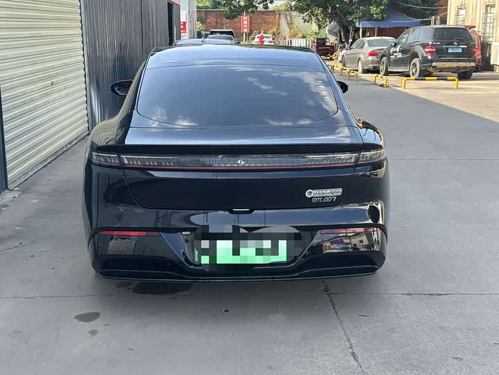 Dongfeng Yipai eπ 007, 2024 — фото 8 из 9