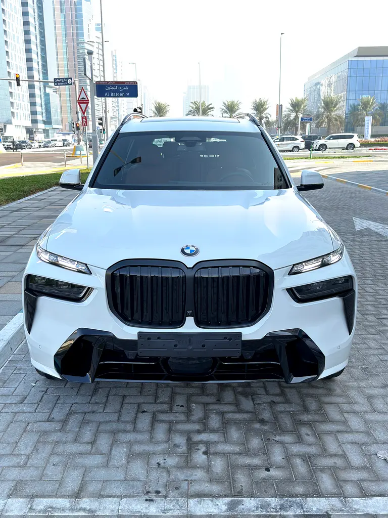 BMW X7, 2026 — фото 3 из 10