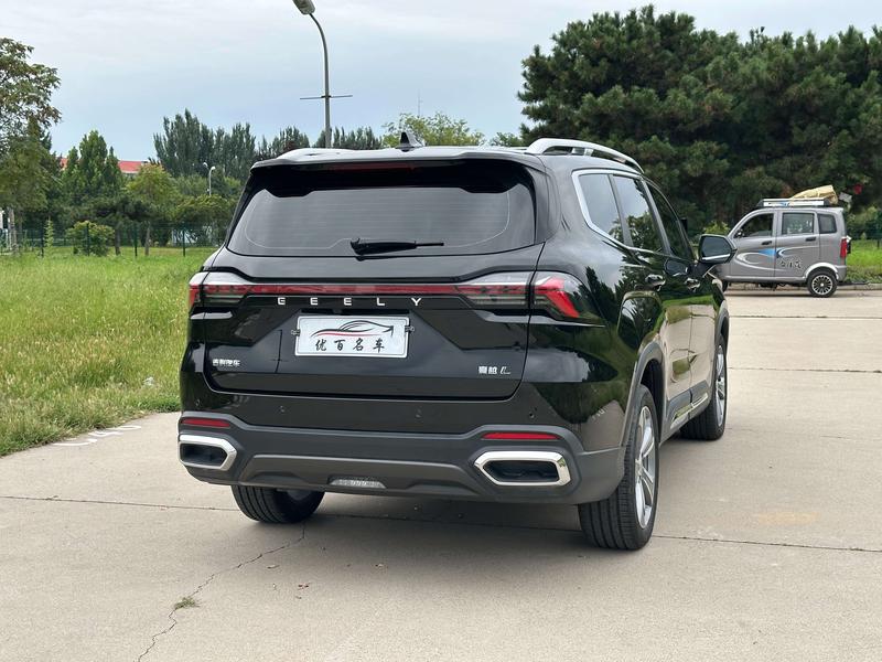 Geely Okavango L, 2024 — фото 7 из 12