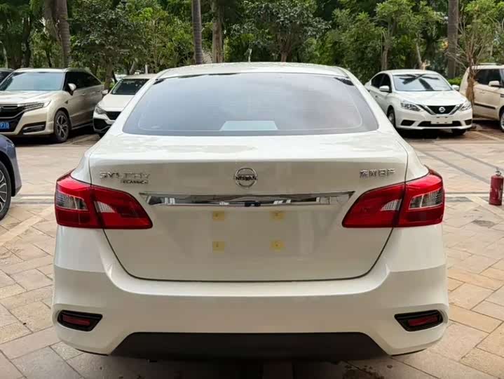 Nissan Sylphy, 2025 — фото 4 из 7