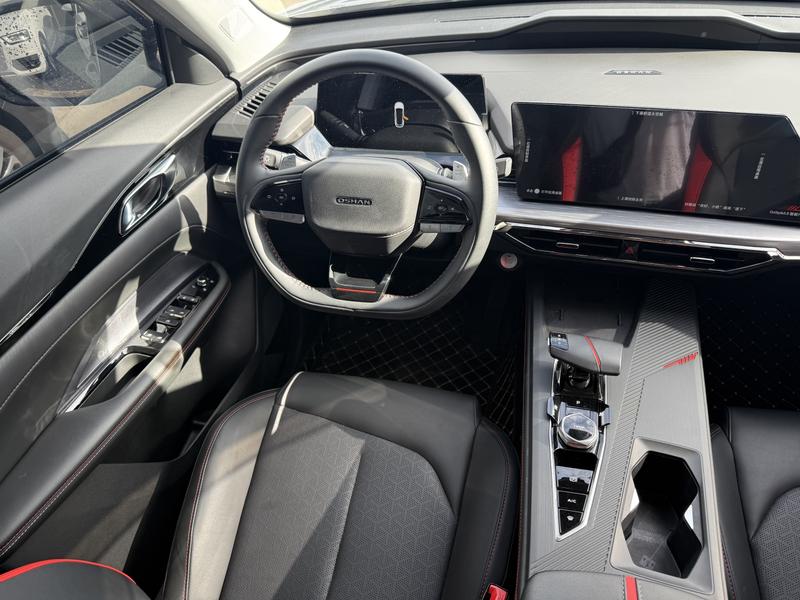 Changan Oshan Z6, 2022 — фото 8 из 12