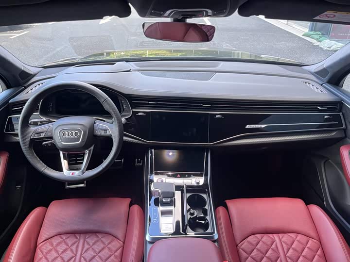 Audi SQ7, 2025 — фото 6 из 9