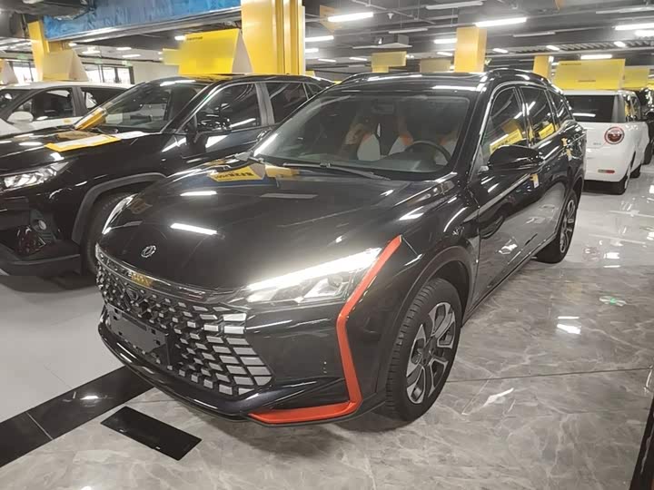 Dongfeng Aeolus Yixuan GS, 2023 — купить в Саранске под ключ
