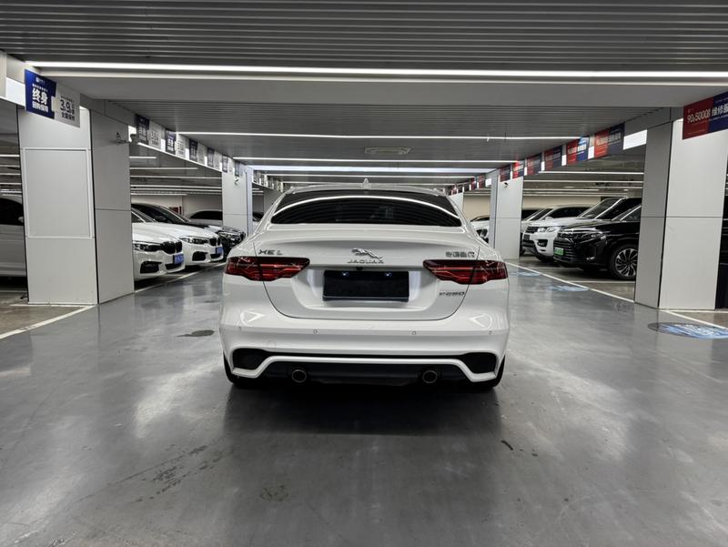 Jaguar XE L, 2023 — фото 6 из 12
