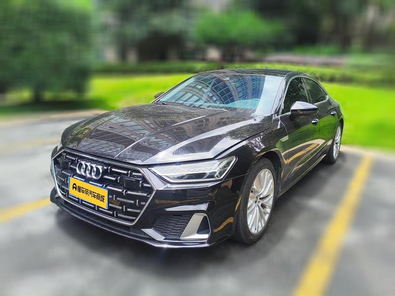 Audi A7L, 2023 — купить в Орле под ключ