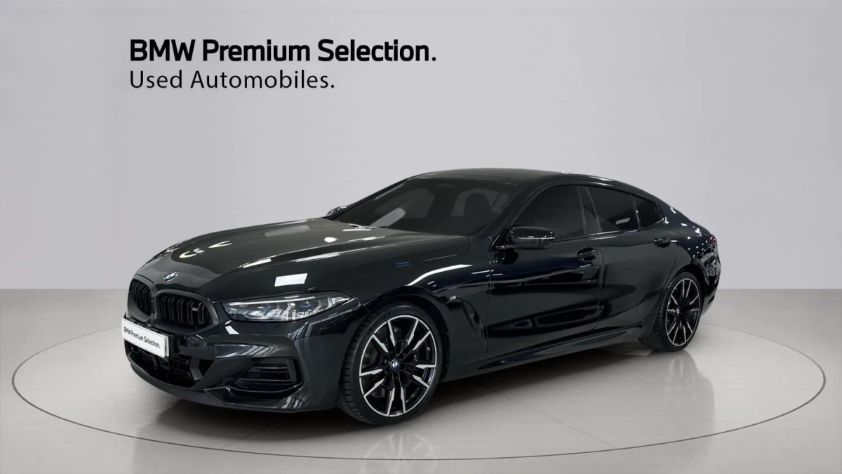 BMW 8 Series, 2024 — купить в Воронеже под ключ