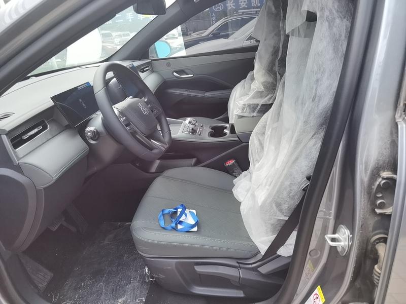 BYD Qin Plus, 2025 — фото 7 из 12
