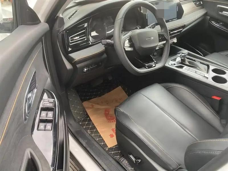 Changan Oshan X7 Plus, 2022 — фото 9 из 12