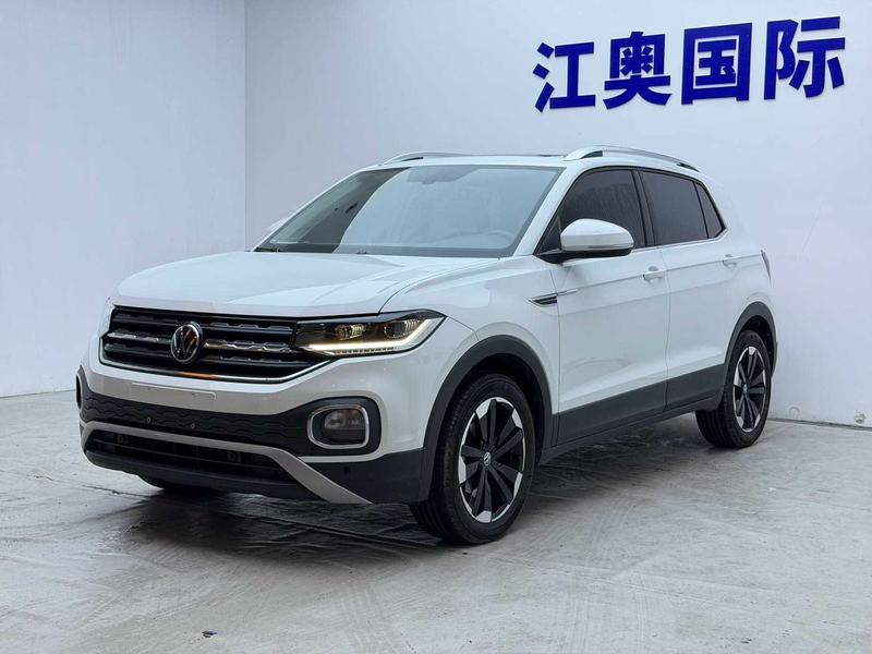 Volkswagen Tacqua, 2022 — купить в Владимире под ключ