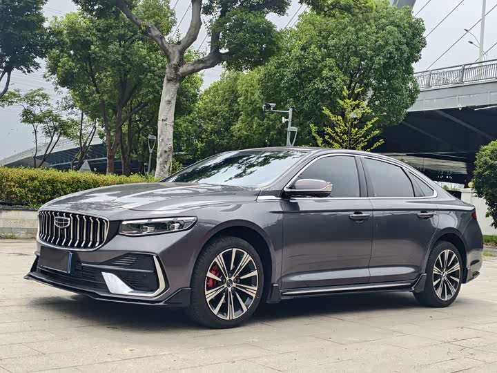 Geely Preface, 2025 — купить в Самаре под ключ