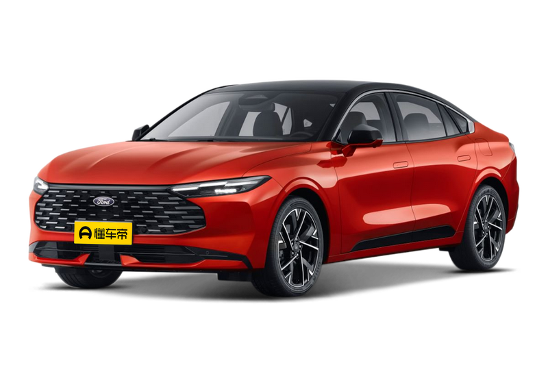 Ford Mondeo, 2022 — фото 10 из 10