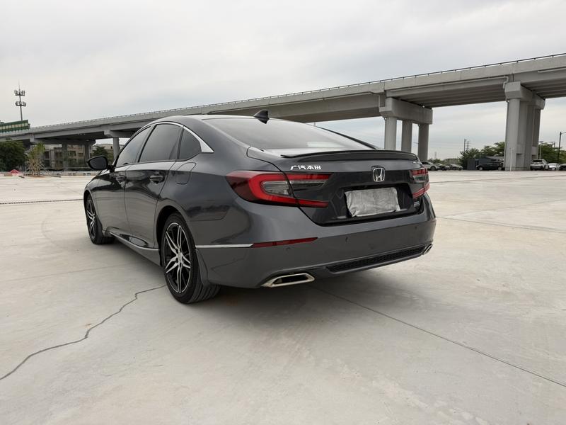 Honda Accord, 2022 — фото 5 из 12