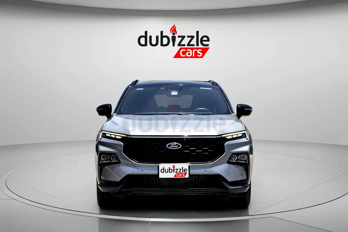Ford Territory, 2025 — фото 2 из 10