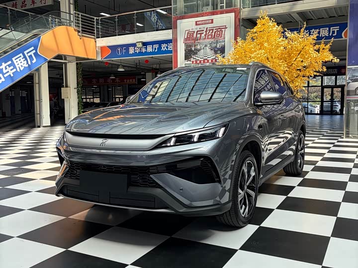 BYD Song Pro Hybrid, 2026 — купить в Пензе под ключ