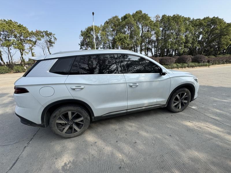 BYD Song Pro Hybrid, 2023 — фото 8 из 12