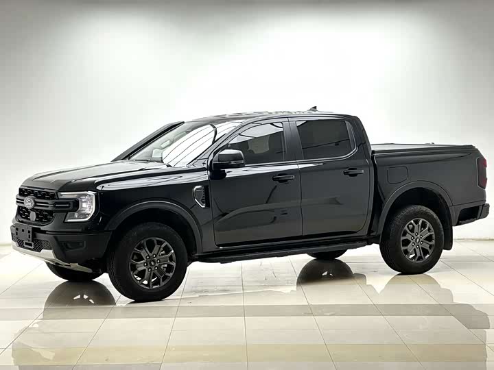 Ford Ranger, 2024 — купить в Иванове под ключ