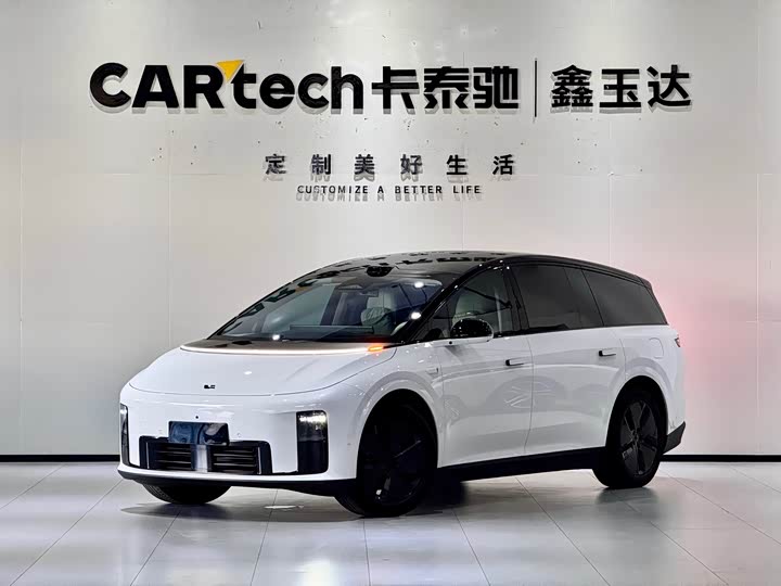 LiXiang i8, 2026 — купить в Белгороде под ключ