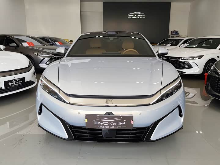 BYD Han L, 2025 — купить в Костроме под ключ