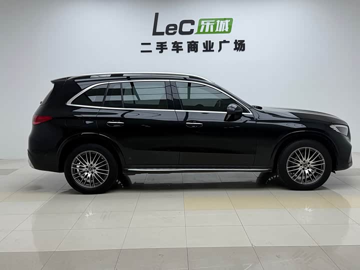 Mercedes-Benz GLC-Class, 2023 — фото 3 из 9