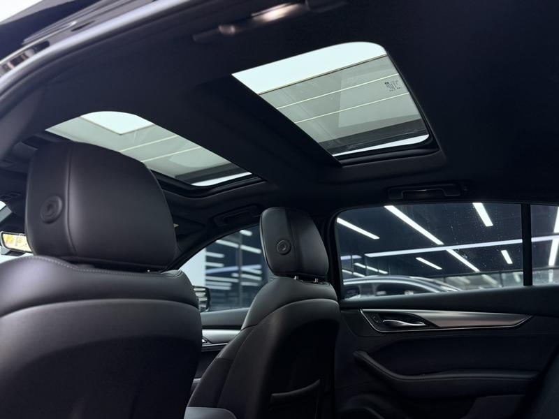 Cadillac CT5, 2024 — фото 10 из 12