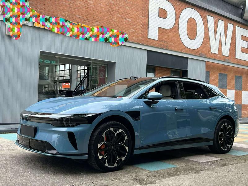 Zeekr 007 GT, 2025 — купить в Санкт-Петербурге под ключ