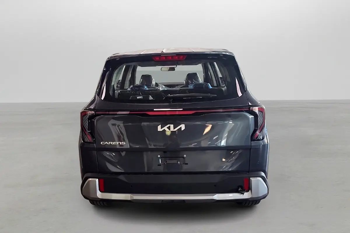 Kia Carens, 2027 — фото 2 из 10