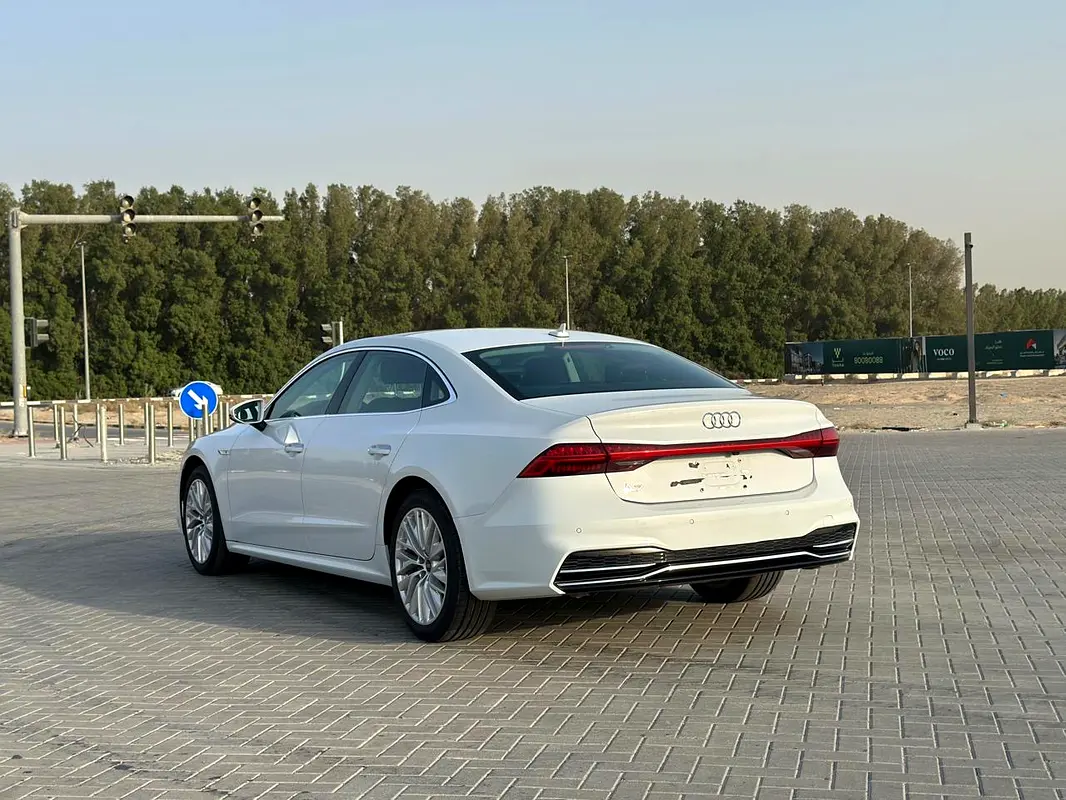 Audi A7, 2023 — фото 6 из 10