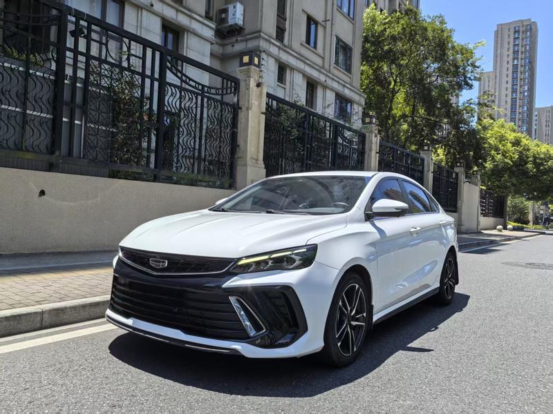 Geely Binrui, 2022 — купить в Перми под ключ