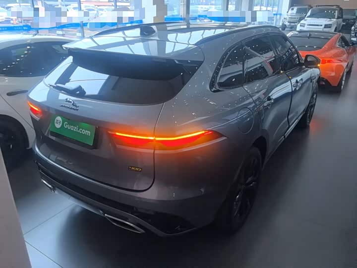 Jaguar F-Pace, 2024 — фото 7 из 9