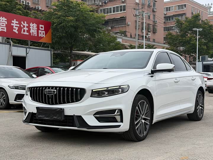 Geely Preface, 2023 — купить в Казани под ключ