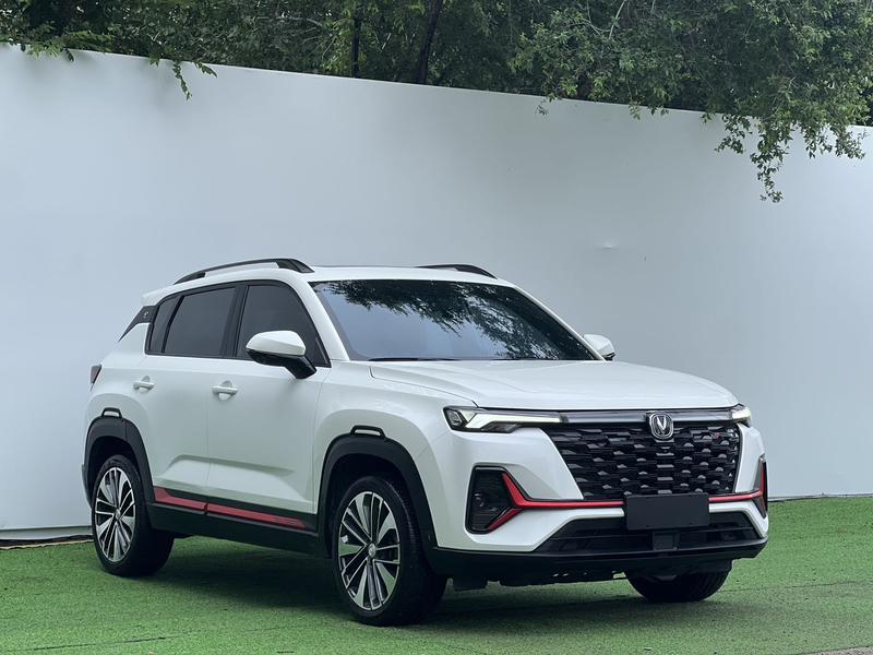 Changan CS35 Plus, 2023 — фото 3 из 9