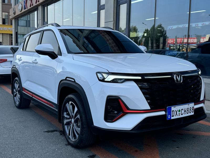 Changan CS35 Plus, 2023 — фото 3 из 10