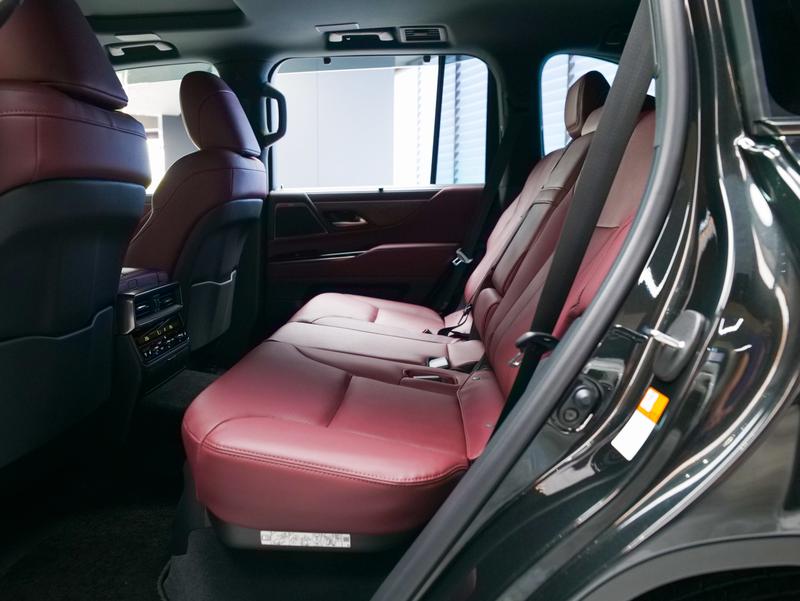 Lexus LX, 2026 — фото 12 из 12