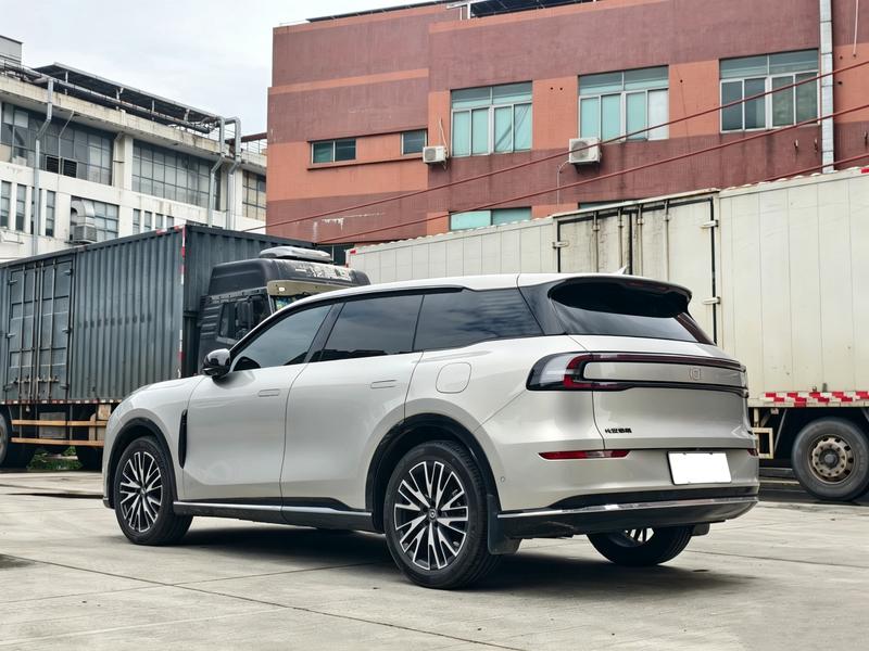 Changan Qiyuan (Nevo) Q07, 2025 — фото 4 из 10