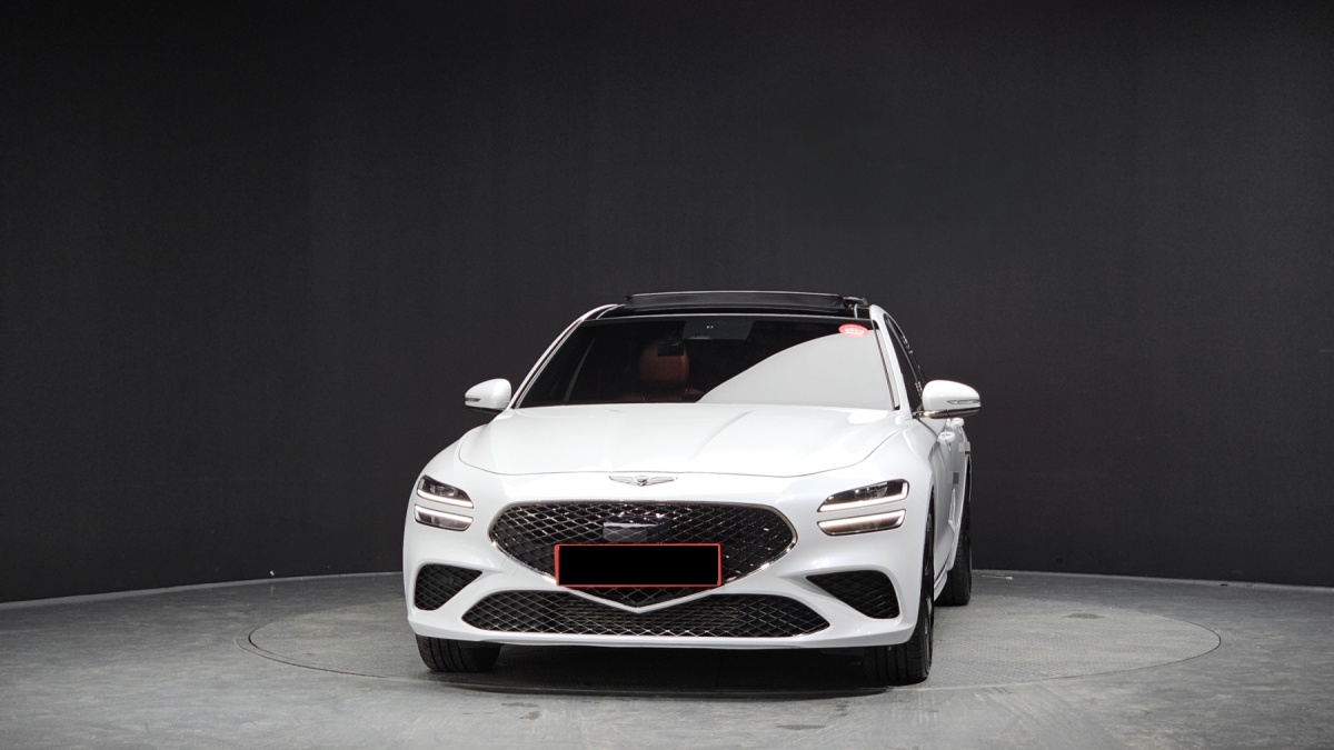 Genesis G70, 2022 — фото 3 из 12