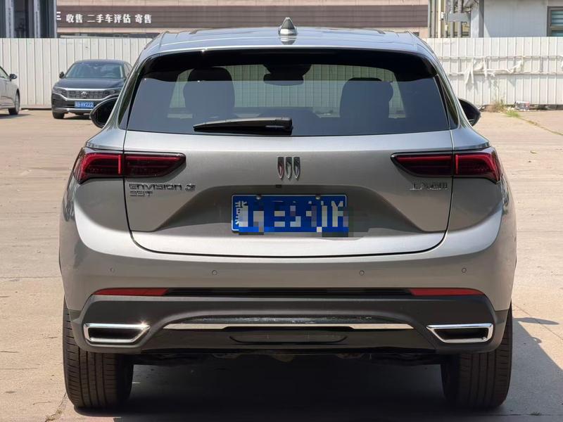 Buick Envision S, 2024 — фото 5 из 9