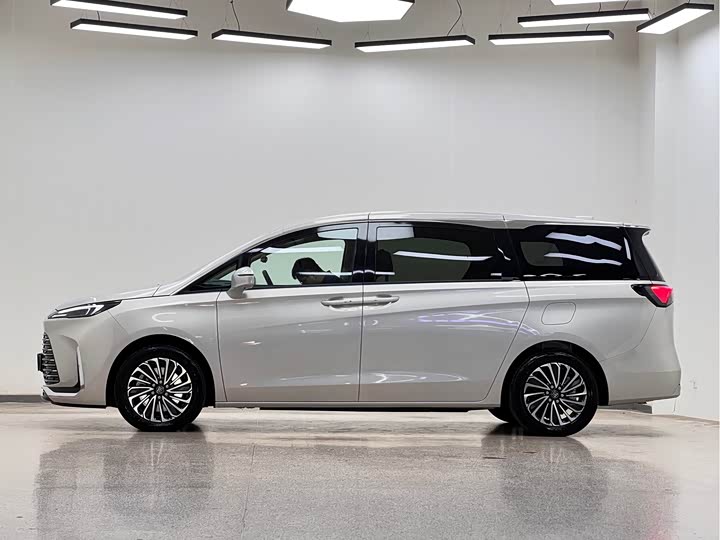 Buick GL8 Hybrid, 2025 — фото 4 из 9
