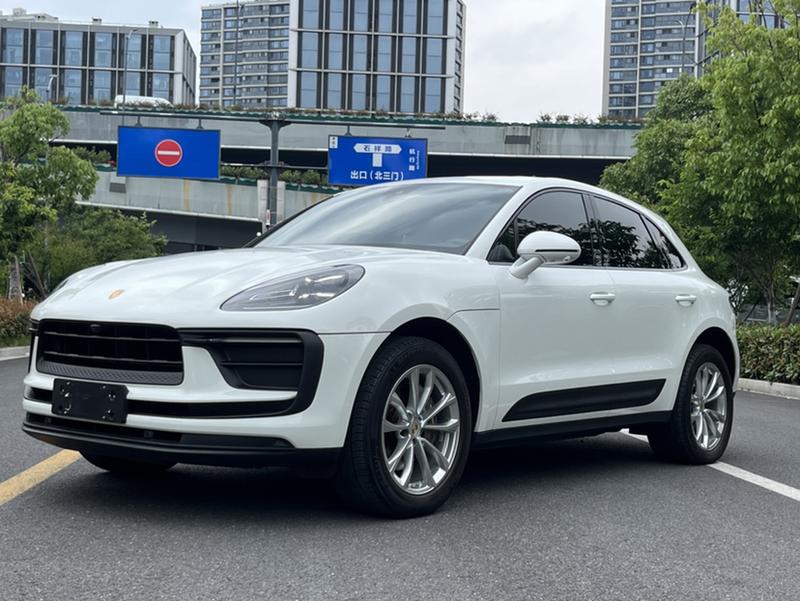 Porsche Macan, 2022 — купить в Самаре под ключ